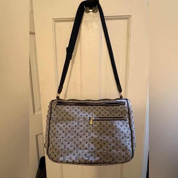 ⭐️Louis Vuitton Monogram Mini Lin Sac Maman Bag - Picture 4 of 16